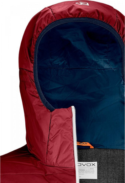 LICHIDARE STOC Geaca Swisswool Piz Bianco Dark Navy