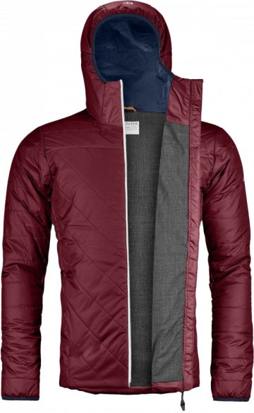 LICHIDARE STOC Geaca Swisswool Piz Bianco Dark Navy