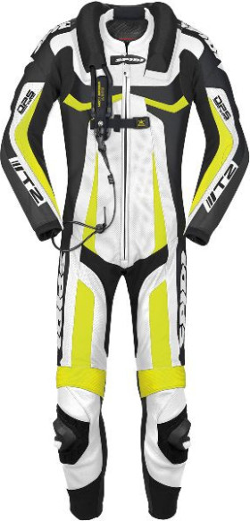 Combinezon Piele T2 Neck DPS Wind Pro 2019