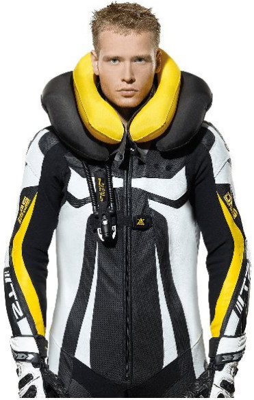 Combinezon Piele T2 Neck DPS Wind Pro 2019