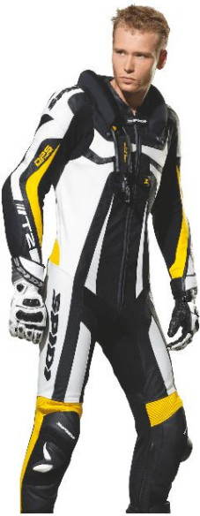 Combinezon Piele T2 Neck DPS Wind Pro 2019