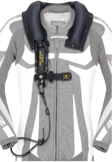 Combinezon Piele T2 Neck DPS Wind Pro 2019