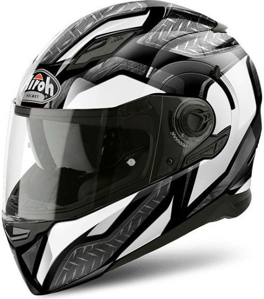 Casca Movement-S Steel White Gloss