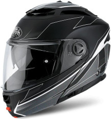 Casca Flip-Up Phantom-S Spirit Black Matt