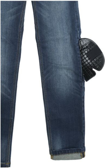Jeans J-Tracker S19 Blue Dark Used 2019 Long Dama