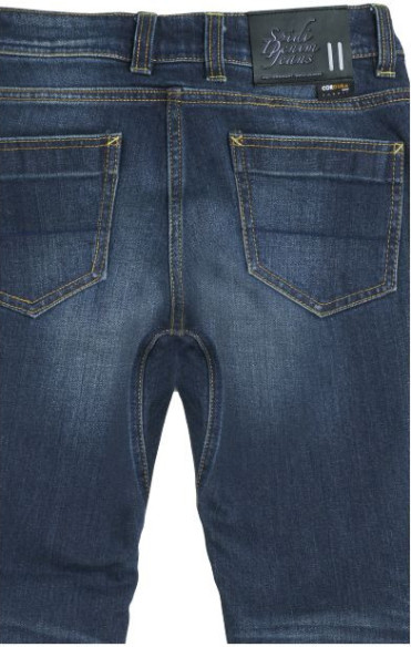 Jeans J-Tracker S19 Blue Dark Used 2019 Long Dama