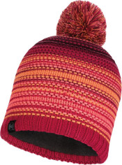 Caciula KNITTED NEPER BRIGHT PINK