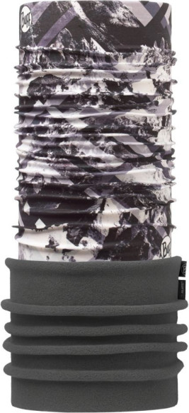 Neck Warmer POLAR ADULTI BUFF MOUNTAIN TOP GREY