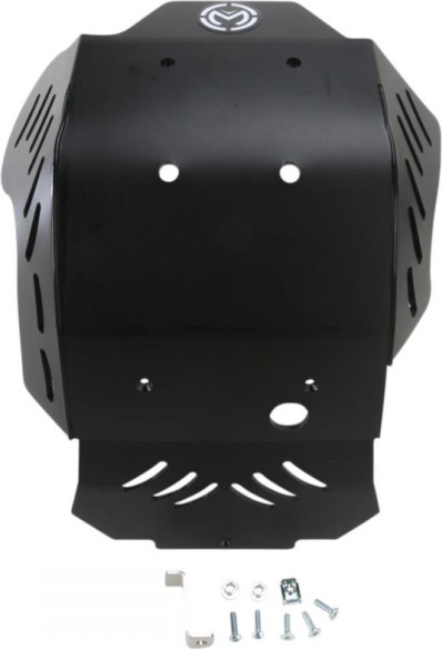 SCUT MOTOR HDPE YAM WR250R 08-17