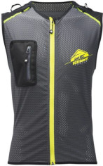 Vesta Protectie Moto MX Tracer Water Grey Yellow 2019