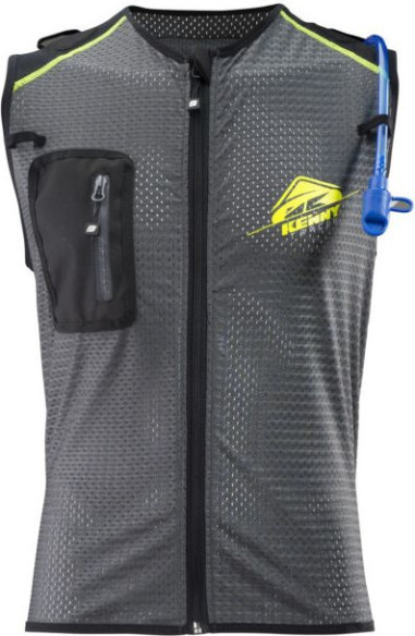 Vesta Protectie Moto MX Tracer Water Grey Yellow 2019