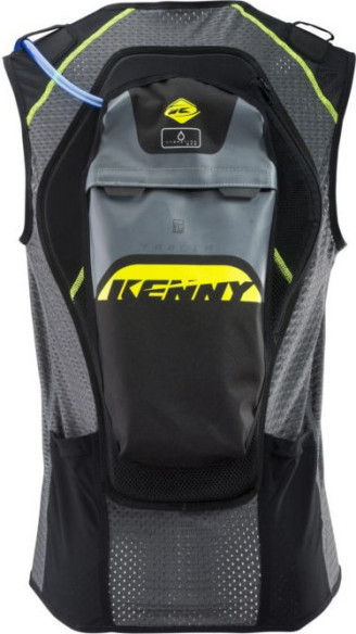 Vesta Protectie Moto MX Tracer Water Grey Yellow 2019