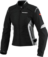 Geaca Textila DamaFlash Tex Black Grey 2020
