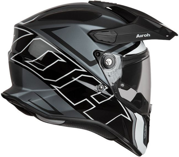 Casca Commander Duo Gloss Matt 2019