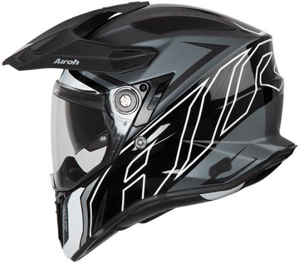 Casca Commander Duo Gloss Matt 2019