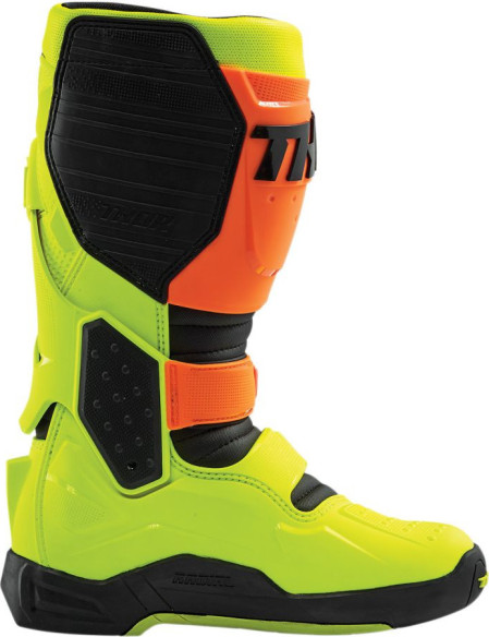 Cizme Radial Yellow Orange