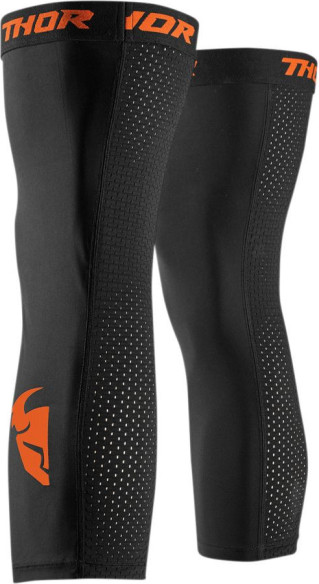 Sosete Orteze Comp Sleeve Black Orange