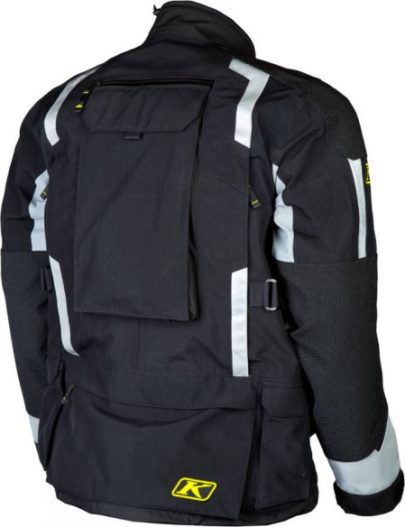Geaca Moto Touring Textil Adventure Rally Gray 2021