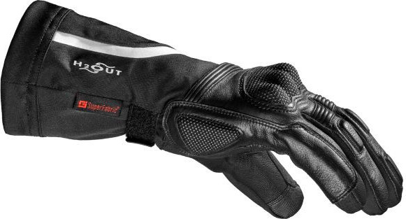 Manusi Moto Textile Touring NK-6 H2OUT Negru 2021