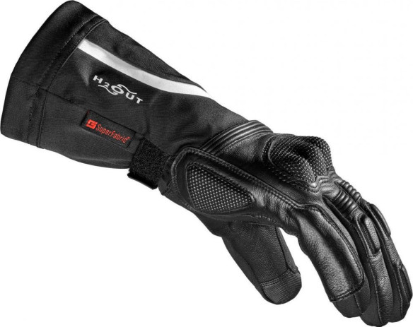 Manusi Moto Textile Touring NK-6 H2OUT Negru 2021
