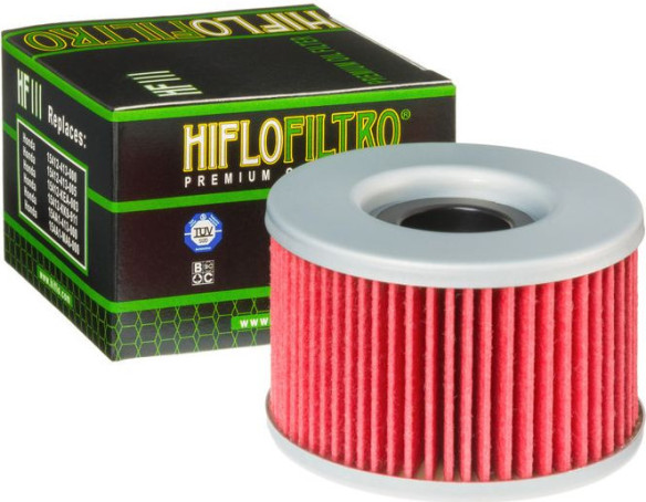 FILTRU ULEI HF111 HON ATV