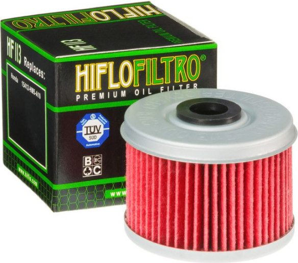 FILTRU ULEI HF113 HON ATV