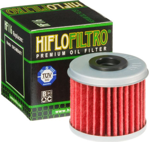 FILTRU ULEI HF116 HON HSQ 09-14