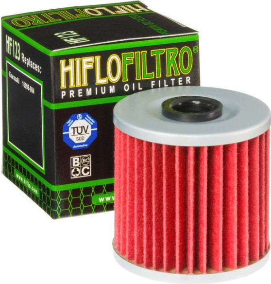 FILTRU ULEI HF123 KAW