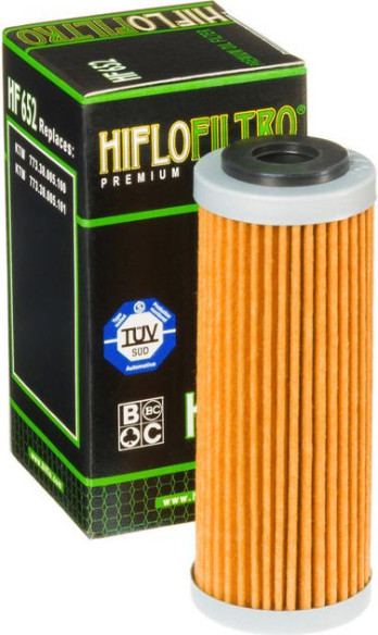 FILTRU ULEI HF652 KTM HSQ 08-19