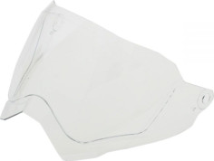 Viziera Casca FX-41DS Anti Zgarieturi Clara