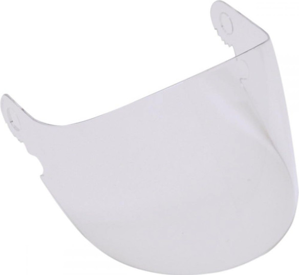 Viziera Casca FX-50 Anti Zgarieturi Clara