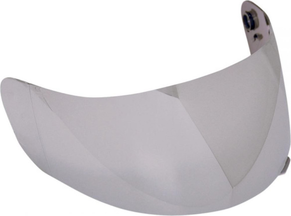 Viziera Casca FX-95 Anti Zgarieturi Silver Mirror