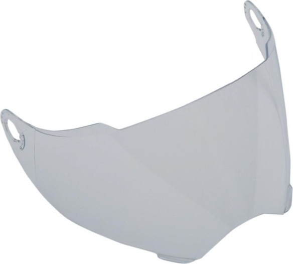 Viziera Casca FX-39DS Anti Zgarieturi Clara