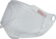 Viziera Casca FX-39DS AMPD Lentila Dubla Clara