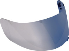 Viziera Casca FX-95 Anti Zgarieturi Blue Mirror