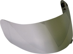Viziera Casca FX-95 Anti Zgarieturi Gold Mirror