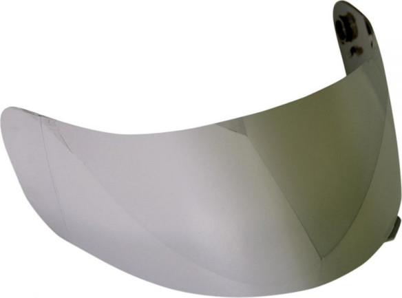 Viziera Casca FX-95 Anti Zgarieturi Gold Mirror