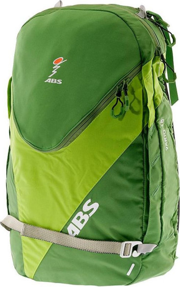 LICHIDARE STOC Extensie Rucsac Vario 18 Zip-on Lime Green
