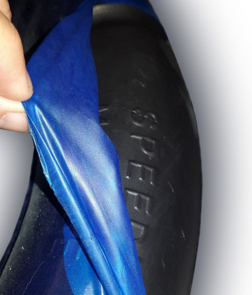 Moutech Mousse Spate Race SOFT 120 80-18