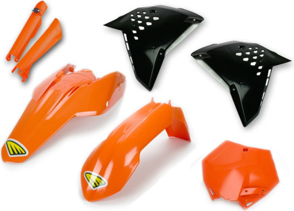 Kit Complet Plastice KTM EXC 300 2008-2010 OEM Color