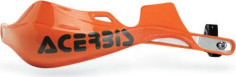 Handguard Rally Pro Portocaliu Negru