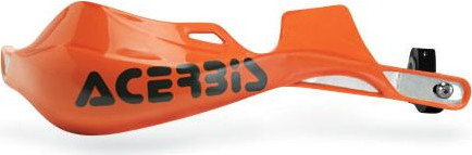 Handguard Rally Pro Portocaliu Negru