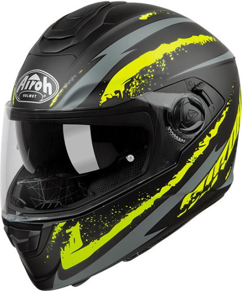 LICHIDARE STOC Casca ST 301 Logo Yellow Matt
