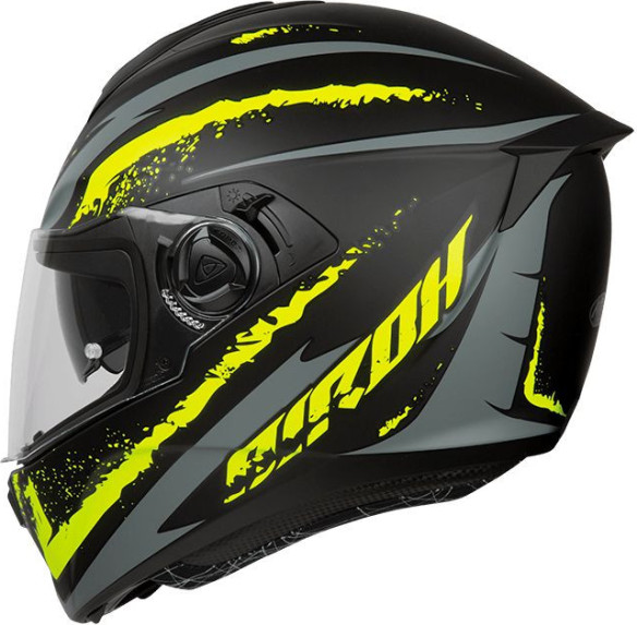 LICHIDARE STOC Casca ST 301 Logo Yellow Matt