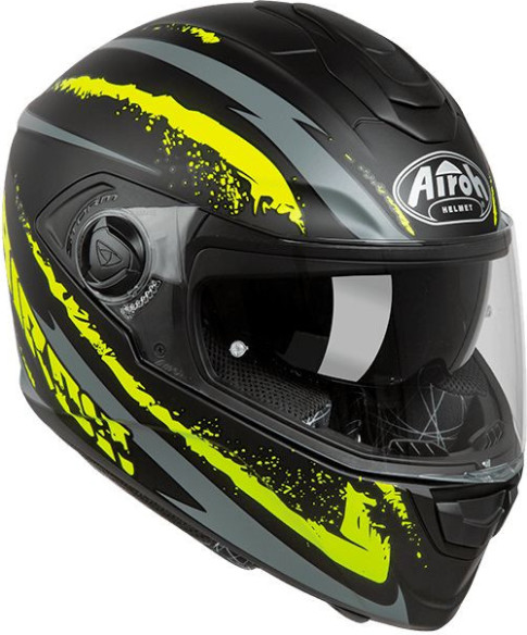 LICHIDARE STOC Casca ST 301 Logo Yellow Matt