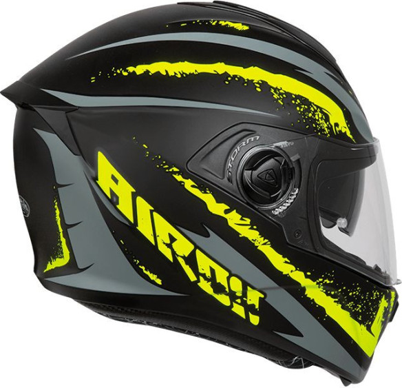 LICHIDARE STOC Casca ST 301 Logo Yellow Matt