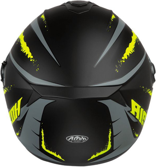 LICHIDARE STOC Casca ST 301 Logo Yellow Matt