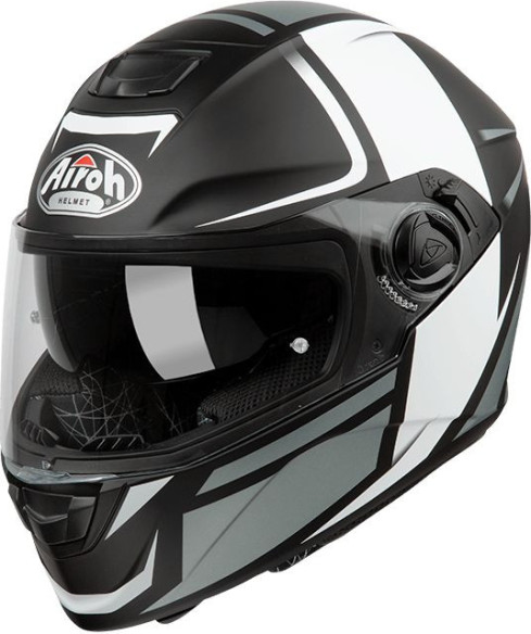 LICHIDARE STOC Casca ST 301 Wonder Black Matt