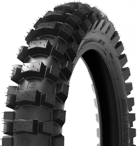 Anvelopa MX 4.1 Rear FACTORY 100 90-19