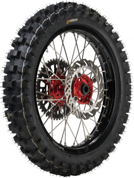 Anvelopa MX 4.1 Rear FACTORY 100 90-19